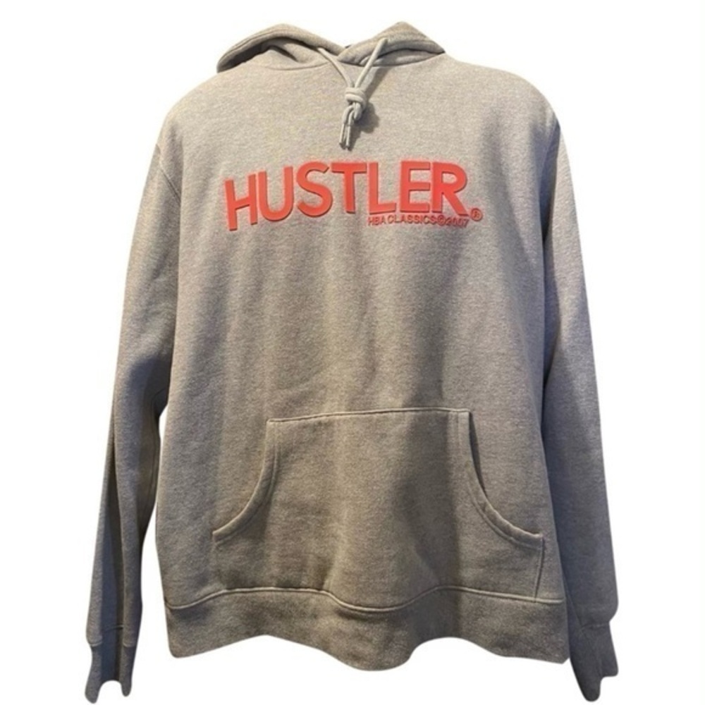 pre loved - Vintage Classic 2007 “Hustler” Hoodie From - Hood ByAir​